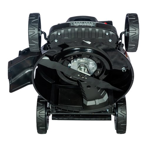 Cortador de Grama a Gasolina Tracionado Toyama TLM560TRMSE-75XP 7.5HP com Partida Elétrica 4 em 1 Profissional 224cc