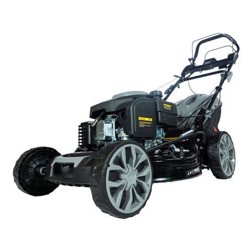 Cortador de Grama a Gasolina Tracionado Toyama TLM560TRMSE-75XP 7.5HP com Partida Elétrica 4 em 1 Profissional 224cc