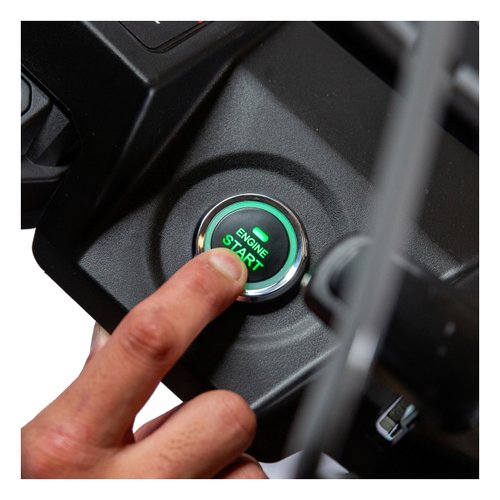Cortador de Grama a Gasolina Tracionado Toyama TLM560TRMSE-75XP 7.5HP com Partida Elétrica 4 em 1 Profissional 224cc