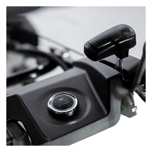 Cortador de Grama a Gasolina Tracionado Toyama TLM560TRMSE-75XP 7.5HP com Partida Elétrica 4 em 1 Profissional 224cc