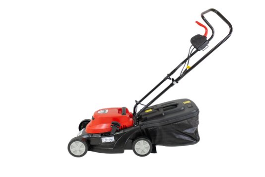 Cortador De Grama Recolhedor 1100W 220V GC-34 Garthen