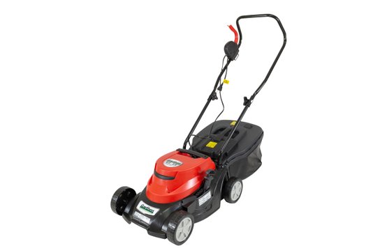 Cortador De Grama Recolhedor 1100W 220V GC-34 Garthen