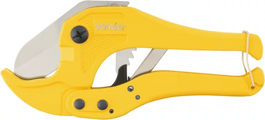 CORTADOR DE TUBOS DE PVC VONDER