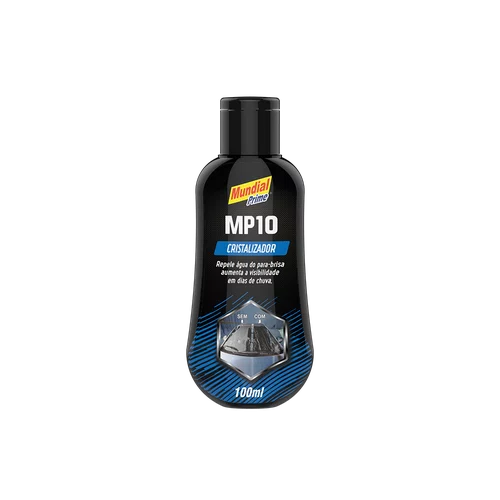 Cristalizador De Vidros 100Ml Mundial Prime