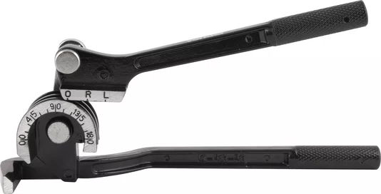 Curvador de Tubos 3 em 1 Vonder para Tubos de Cobre 1/4", 5/16" e 3/8"
