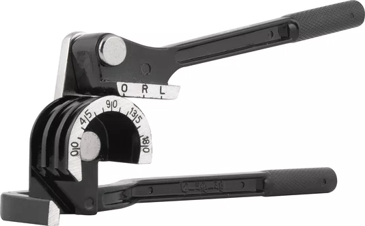Curvador de Tubos 3 em 1 Vonder para Tubos de Cobre 1/4", 5/16" e 3/8"