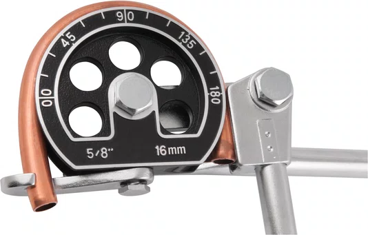 Curvador de Tubos 5/8" Vonder