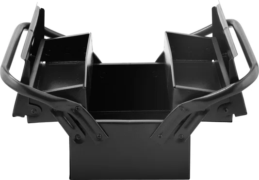 Caixa Metálica para Ferramentas 3 Gavetas 30x19x16cm Vonder