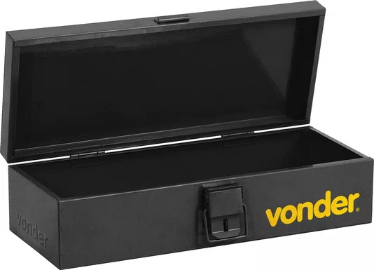 Caixa Metálica para Ferramentas 40cm Vonder
