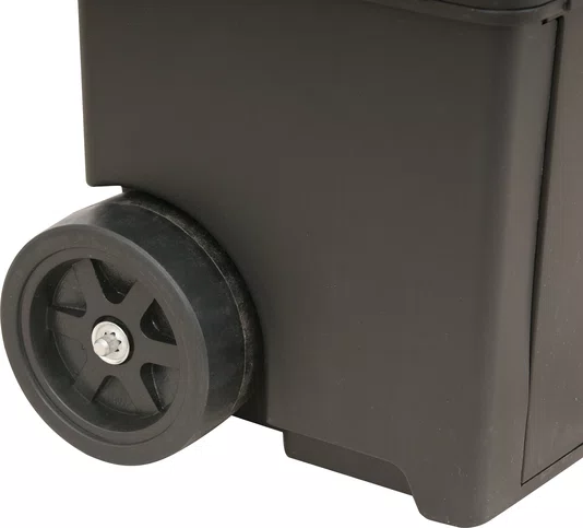 Caixa Plástica com Roda CRV 0100 Vonder
