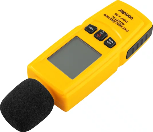 Decibelímetro Digital DDV130 Vonder