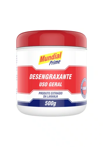Desengraxante Pastoso 500G Uso Geral Mundial Prime