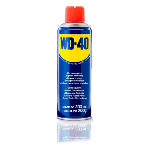 Desengripante Anticorrosivo 300ML WD-40