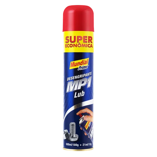 Desengripante Anticorrosivo 321Ml MP1 Mundial Prime
