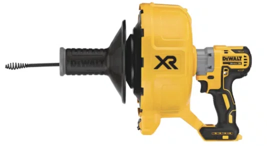 Desentupidor 20V sem Bateria e Carregador DCD200B-B3 DeWalt