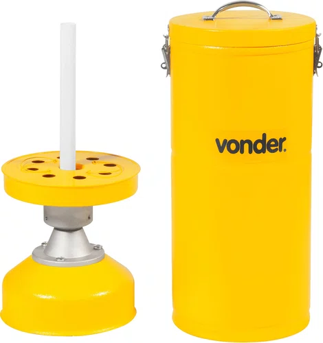 Desentupidora Elétrica DV390 127V Vonder