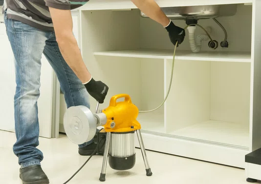 Desentupidora Elétrica DV390 127V Vonder