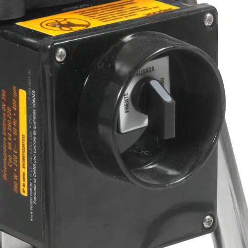 Desentupidora Elétrica DV390 220V Vonder