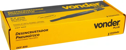 Desincrustador Pneumático DEP 800 Vonder Plus