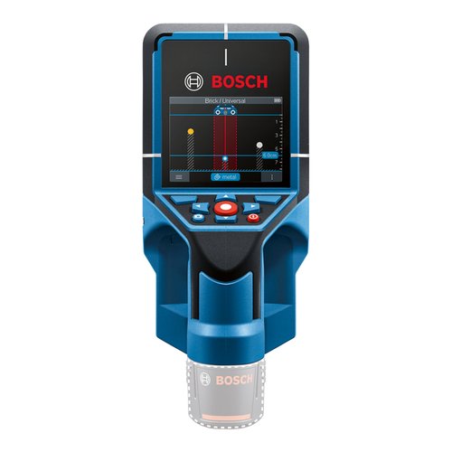Detector de Materiais Bosch D-TECT 200