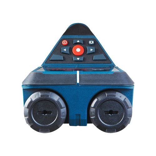 Detector de Materiais Bosch D-TECT 200