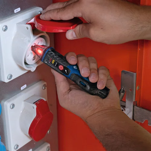 Detector de Tensão sem Contato GVD 1000-17 Bosch
