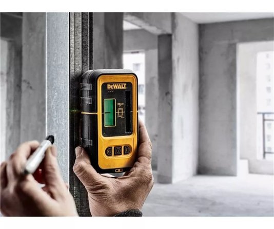 Detector Para Nivel Laser Verde DW0892G DeWalt