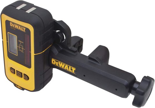 Detector Para Nivel Laser Vermelho DW0892 DeWalt