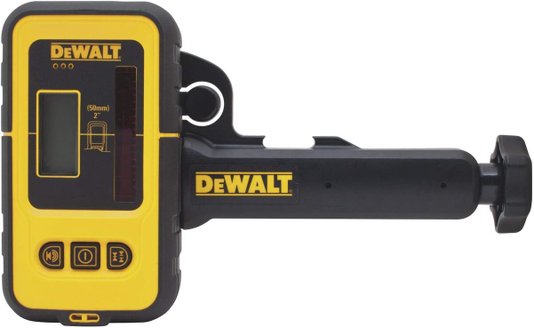Detector Para Nivel Laser Vermelho DW0892 DeWalt