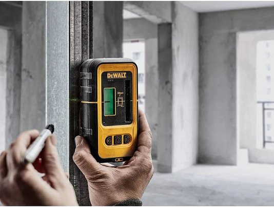 Detector Para Nivel Laser Vermelho DW0892 DeWalt
