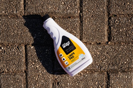 Detergente Concentrado para Limpeza Pesada de Pisos - Limpe Pro CP3264 500ml Wap