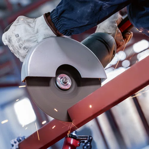 Disco Corte 7" 180x3,0X22,2 Std Metal 2608619739 Bosch