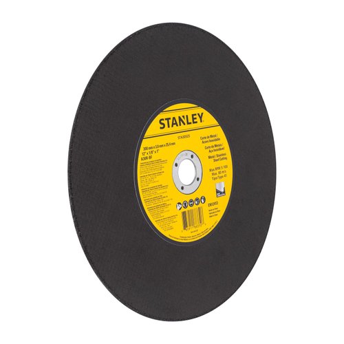 Disco De Corte de Metal 12" x 1/8" x 1" STA30525 Stanley