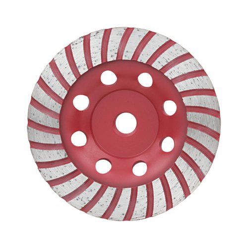 Disco De Desbaste Diamantado 115MM Turbo 61753 Cortag