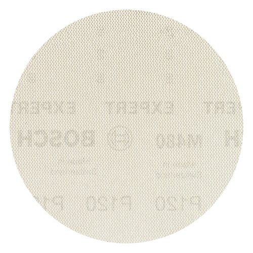 Disco de Lixa Bosch EXPERT M480 125mm Grão 120 com 5un