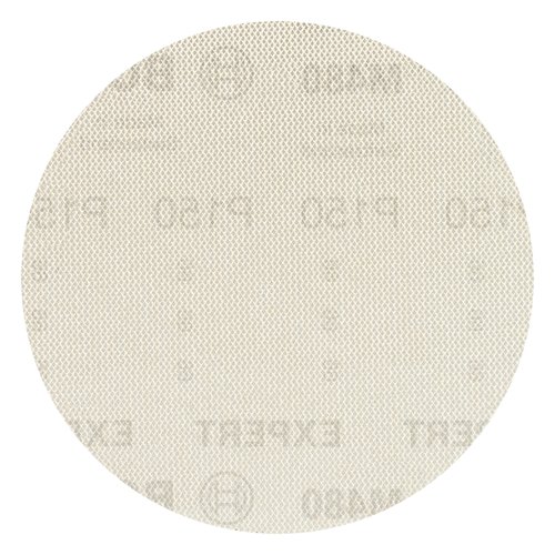 Disco de Lixa Bosch EXPERT M480 125mm Grão 150 com 5un