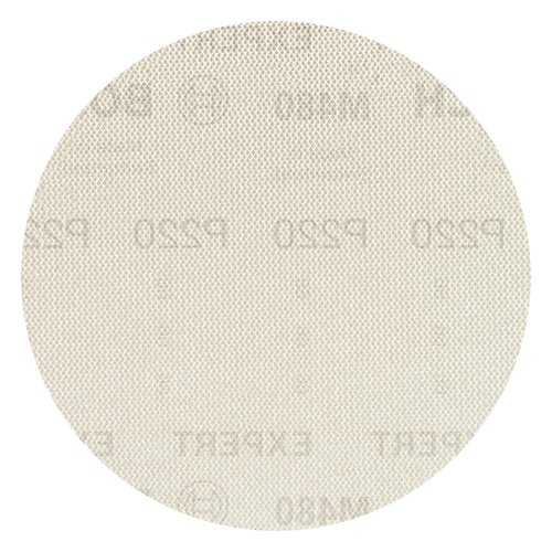 Disco de Lixa Bosch EXPERT M480 125mm Grão 220 com 5un