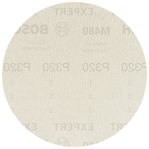 Disco de Lixa Bosch EXPERT M480 125mm Grão 320 com 5un