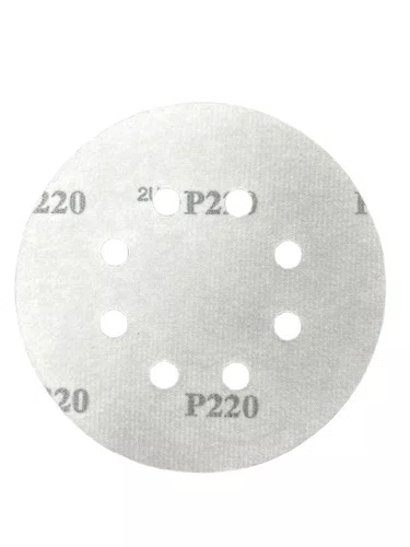 Disco de Lixa Velcro 125MM A220 P22 TFC8 34230449 Tyrolit