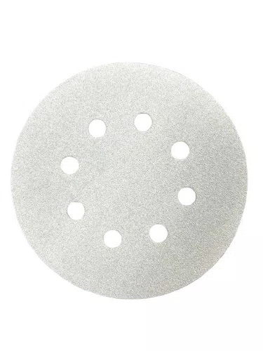 Disco de Lixa Velcro 125mm A80 P22 TFC8 - 34230419 - TYROLIT