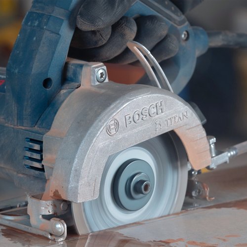 Disco Diamantado Bosch 110mm Contínuo