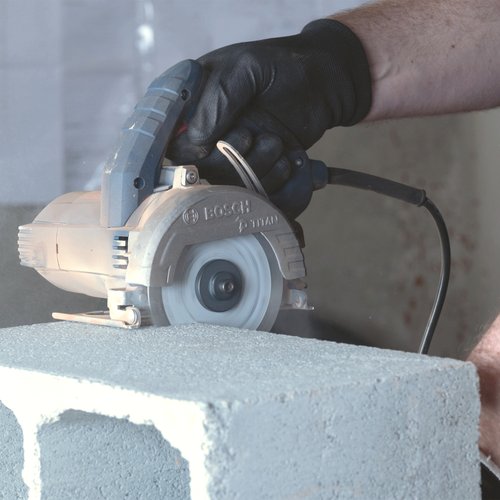 Disco Diamantado Bosch 110mm Segmentado