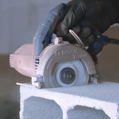 Disco Diamantado Bosch 110mm Segmentado