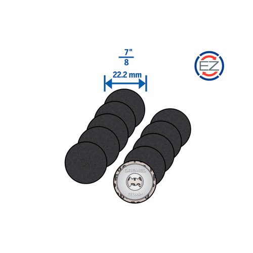 Disco Dremel para Lixar Unhas de Pets SD60-PGK