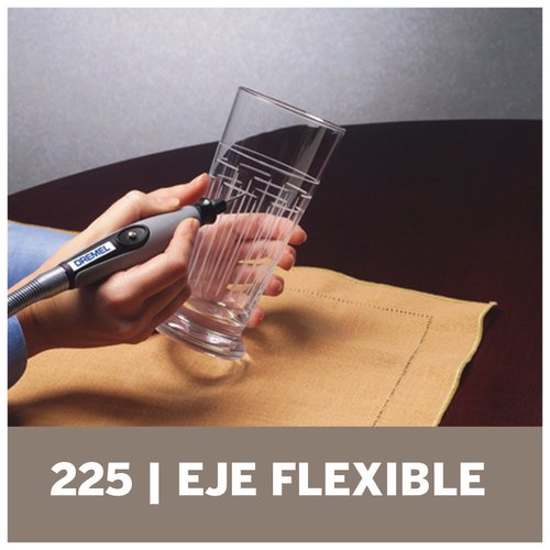 Eixo Flexível 225 26150225AJ Dremel