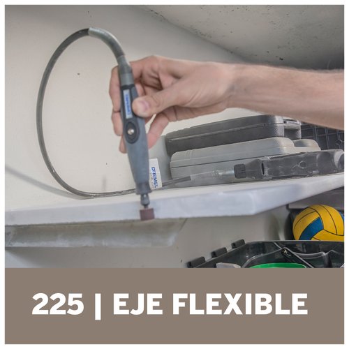Eixo Flexível 225 26150225AJ Dremel