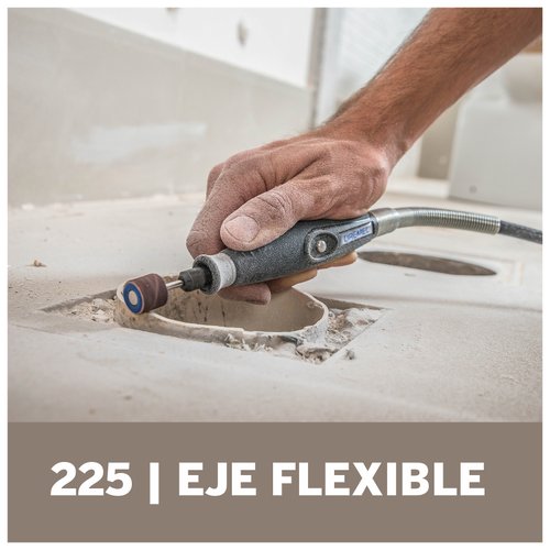 Eixo Flexível 225 26150225AJ Dremel
