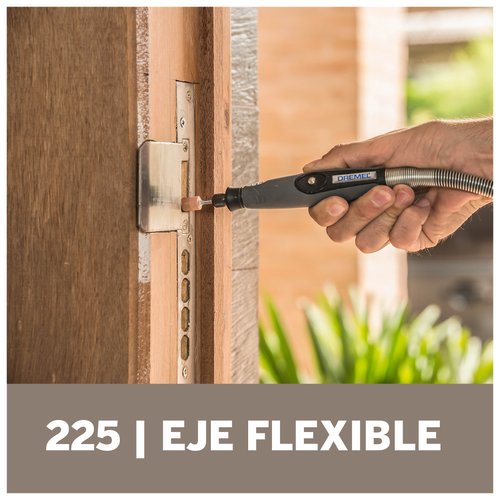 Eixo Flexível 225 26150225AJ Dremel