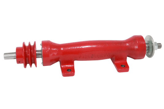 Eixo Serra Circular N. 2 3/4" 3302 Metalcava