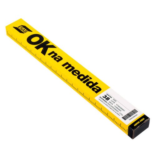 Eletrodo E6013 3,25mm OK Serralheiro Caixa 5kg 301675 Esab